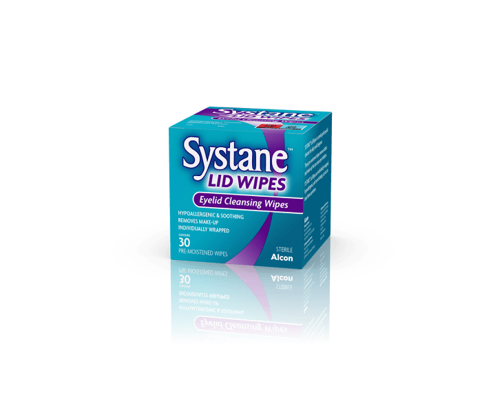 Systane® Eyelid Cleansing Wipes Systane® Malaysia